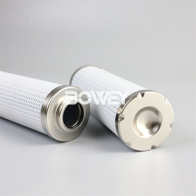 0110D003BH4HC 0110D010BH4HC Bowey replaces Hydac hydraulic oil filter element