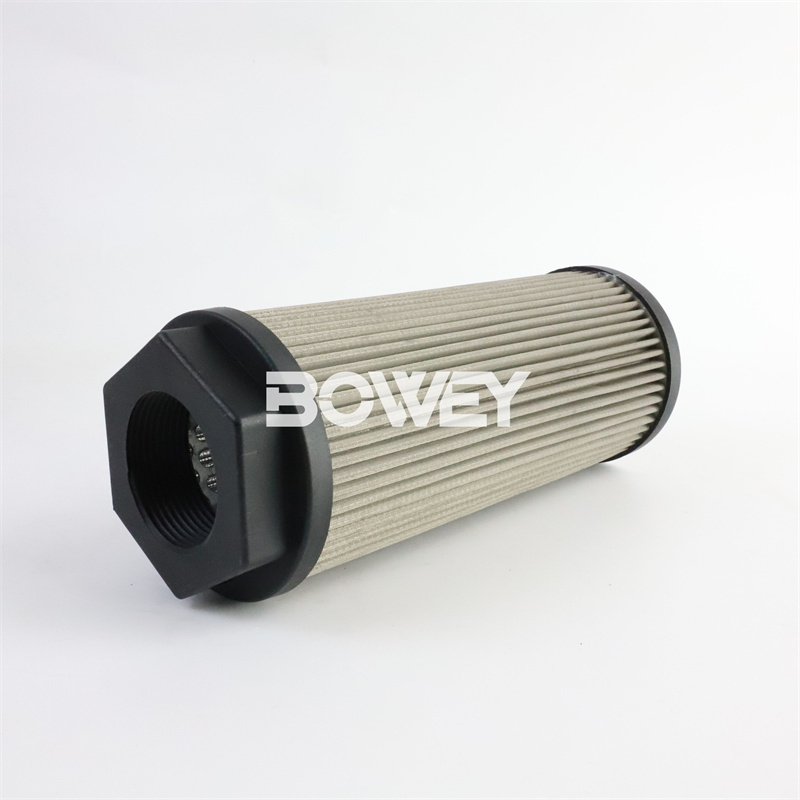 0100 S 125W 0100S125W Bowey replaces Hydac stainless steel oil suction filter element