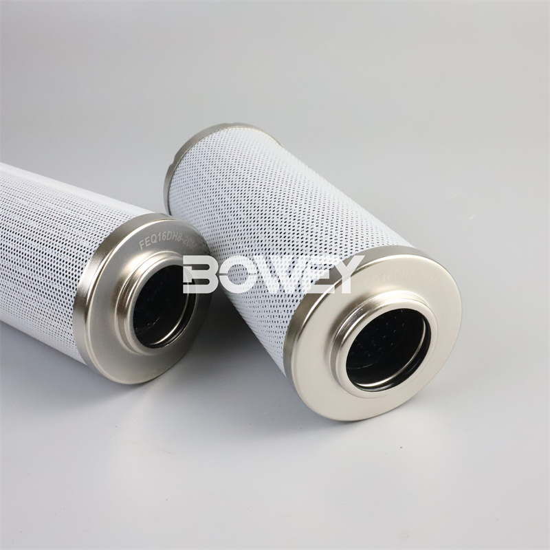 SH75036 0240D010ON 3716010790 HF6872 Bowey hydraulic oil filter element