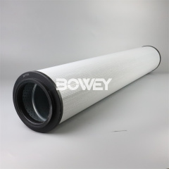 2600 R 005 ON 2600 R 010 ON Bowey replaces Hydac hydraulic oil filter element