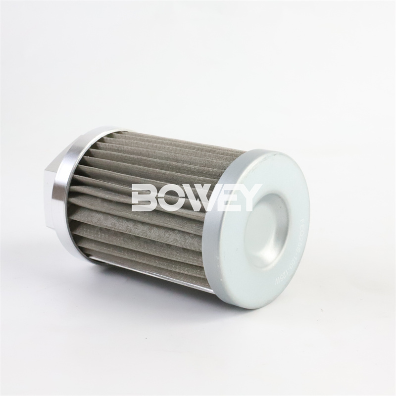 0015 S 125W 0015S125W Bowey replaces Hydac stainless steel oil suction filter element