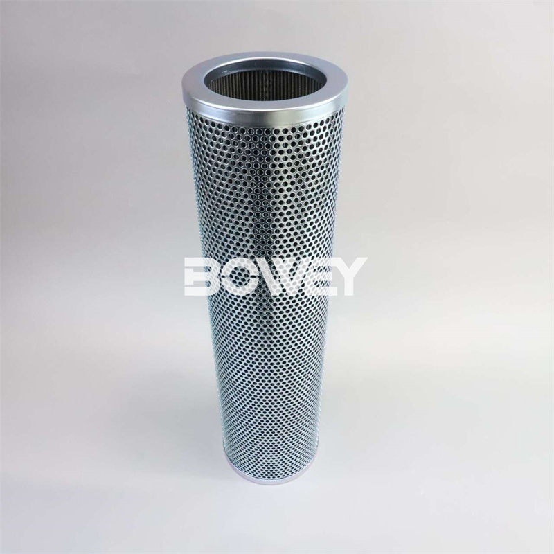 ST8C-40-B ST8C-100-B Bowey replaces Fairey Arlon stainless steel cleanable hydraulic filter element