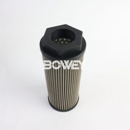 STR0703BG1M60P01 Bowey replaces MP FILTRI hydraulic oil filter element