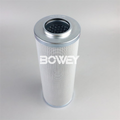 0500 D 020 V Bowey replaces Hydac hydraulic oil filter element
