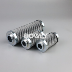 XD040G06B Bowey Replaces Filtrec Hydraulic Oil Filter Element