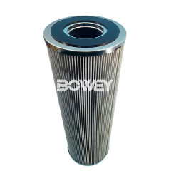 FOS-618PLP8 Bowey replaces Parker hydraulic oil filter element