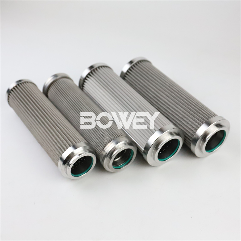 A08-020SW-W Bowey replaces Japan Masuda hydraulic oil filter element