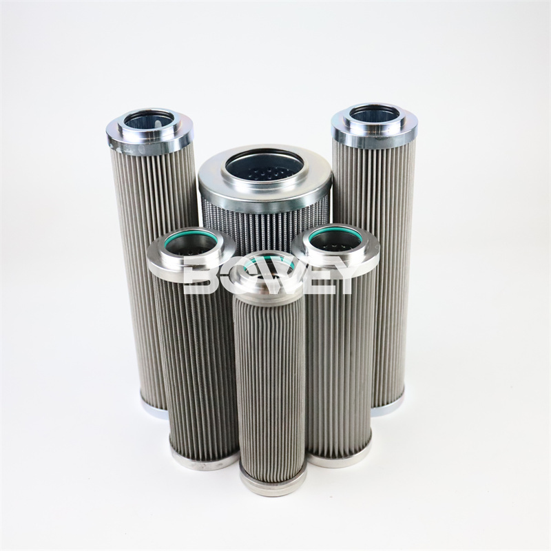 A08-020SW-W Bowey replaces Japan Masuda hydraulic oil filter element