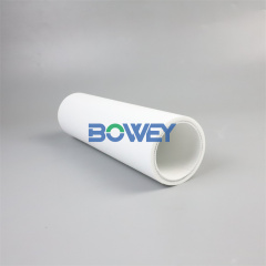 MFK-674-39.4 Bowey replaces Franke oil mist separator miconfibre filteer element