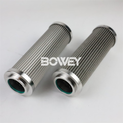 A08-020SW-W Bowey replaces Japan Masuda hydraulic oil filter element