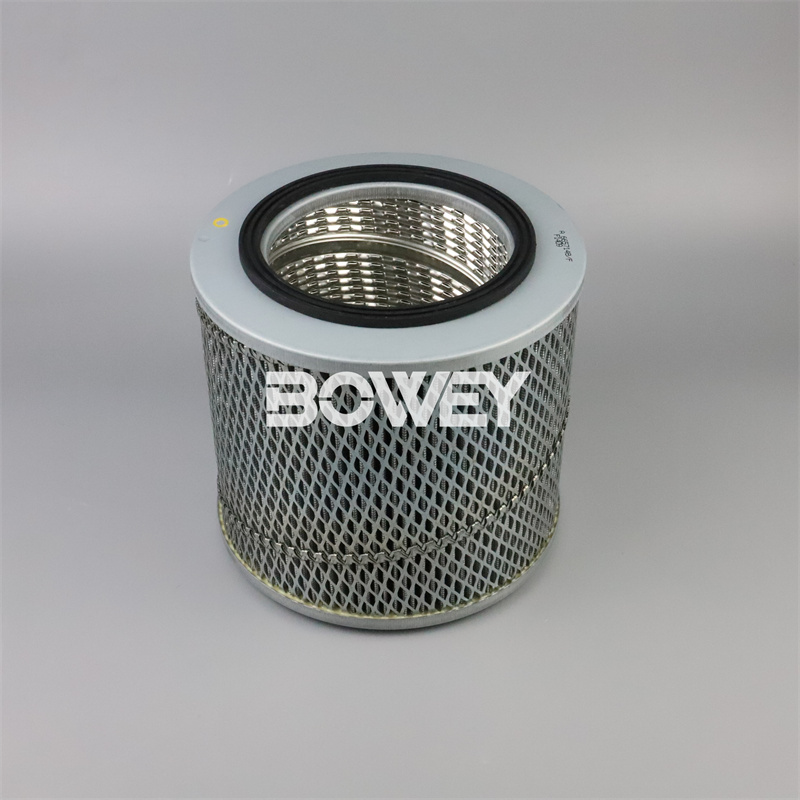 323B5821P0002 Bowey replaces General Electric hydraulic oil filter element