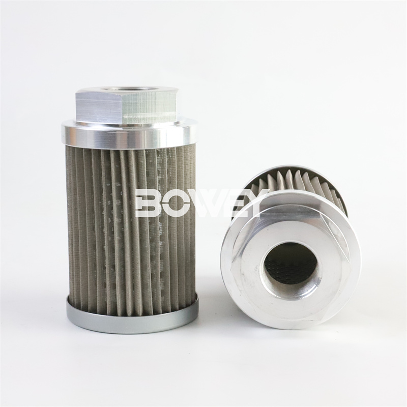 1251182 0015 S 075 W Bowey replaces Hydac hydraulic oil filter element