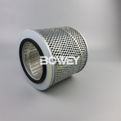 323B5821P0002 Bowey replaces General Electric hydraulic oil filter element