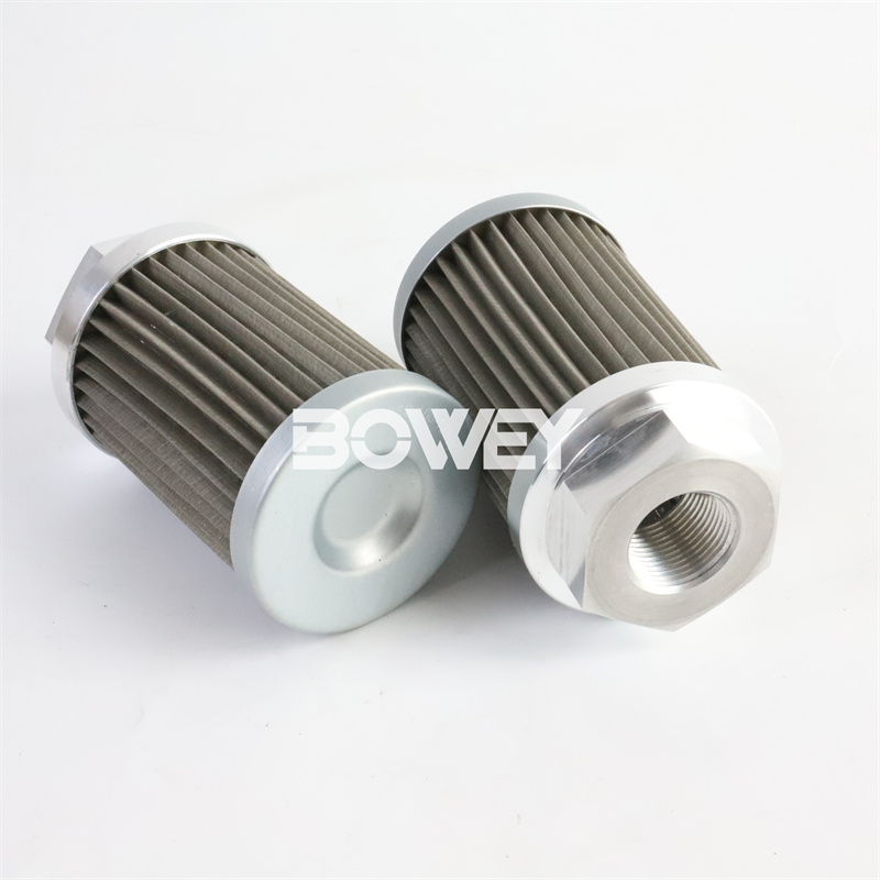 1251182 0015 S 075 W Bowey replaces Hydac hydraulic oil filter element