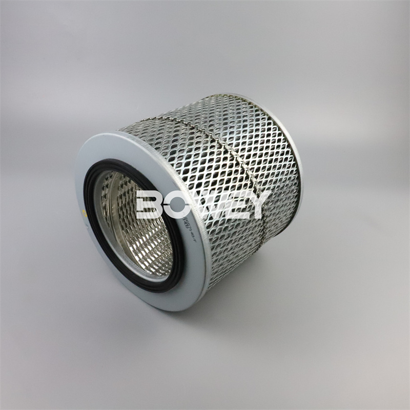 323B5821P0002 Bowey replaces General Electric hydraulic oil filter element