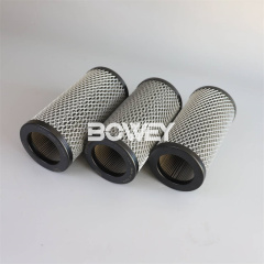 SF510M090NP01 Bowey replaces MP-Filtri hydraulic oil filter element