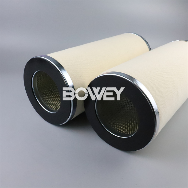 PFS1001ZMH13 Bowey replaces Pall natural gas coalescing filter element