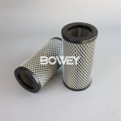 SF510M090NP01 Bowey replaces MP-Filtri hydraulic oil filter element