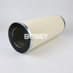 PFS1001ZMH13 Bowey Replaces Pall Natural Gas Coalescing Filter Element