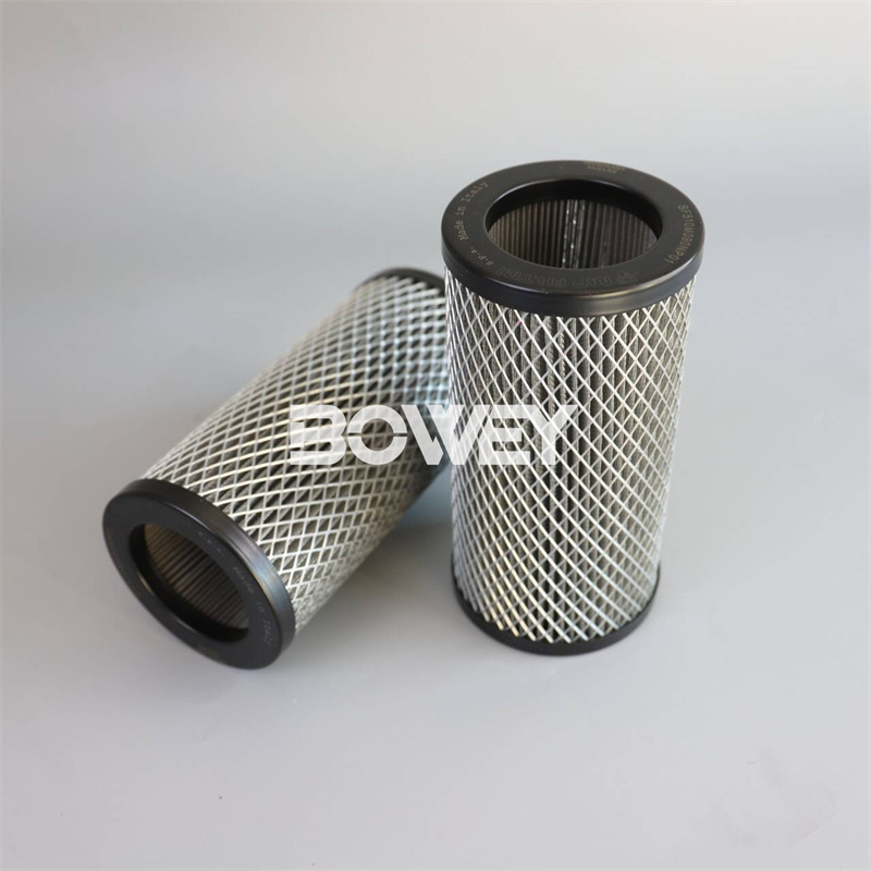 SF503M90 SF504M90 Bowey replaces MP-Filtri hydraulic oil filter element