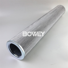 HC8300FCS39H Bowey replaces Pall hydraulic oil filter element