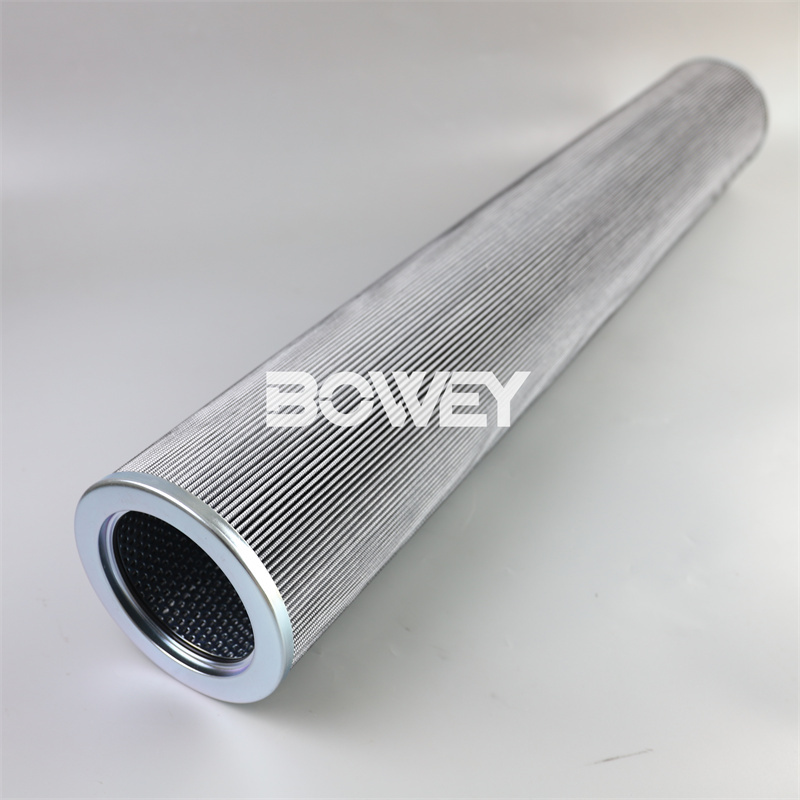 HC8300FCS39H Bowey replaces Pall hydraulic oil filter element