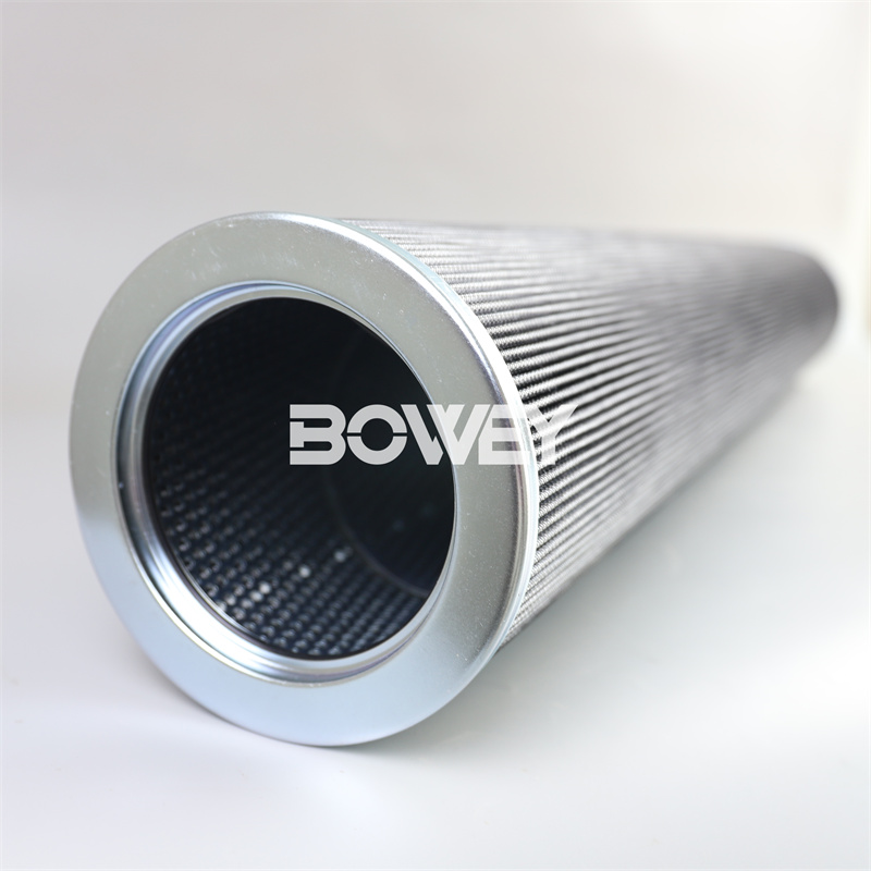 HC8300FCS39H Bowey replaces Pall hydraulic oil filter element