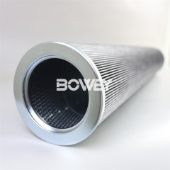 HC8300FCS39H Bowey replaces Pall hydraulic oil filter element
