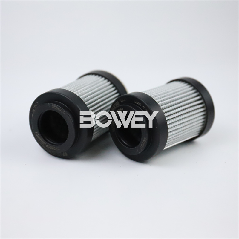 CU040M90N Bowey replaces MP-FILTRI hydraulic oil filter element