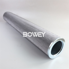 HC8300FWT39H Bowey replaces Pall hydraulic oil filter element