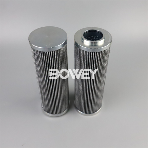 D151T10A Bowey replaces Filtrec hydraulic oil filter element