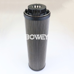 R52D10GV Bowey replaces Filtrec hydraulic oil filter element