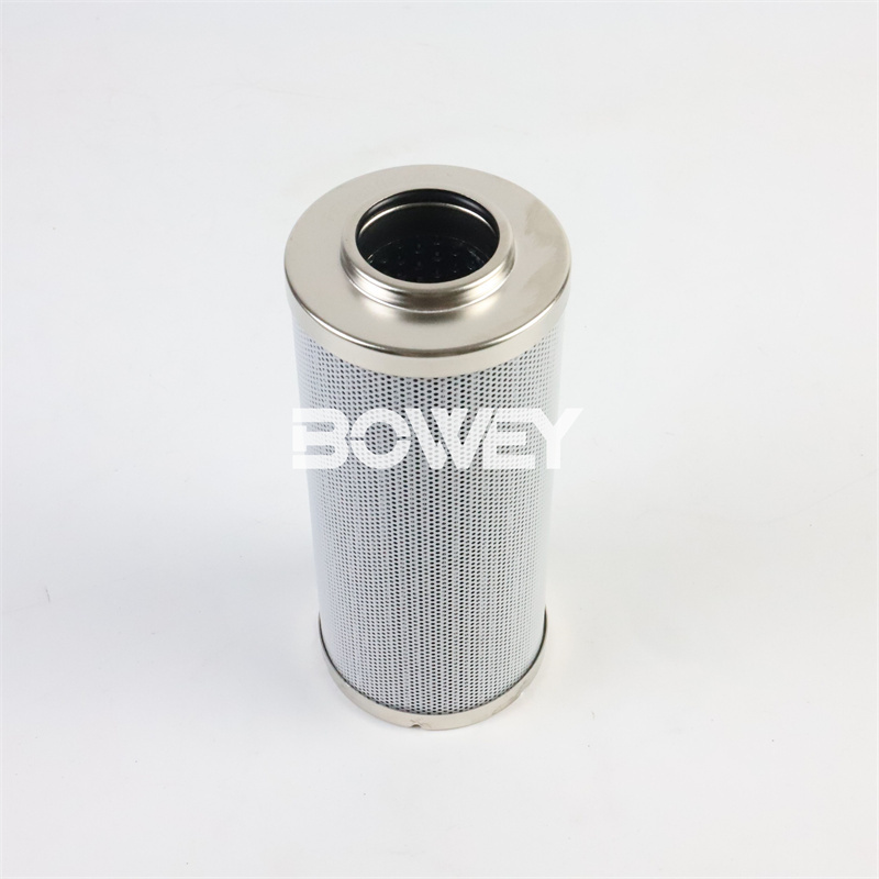 DHD240G10B Bowey replaces Filtrec hydraulic oil filter element