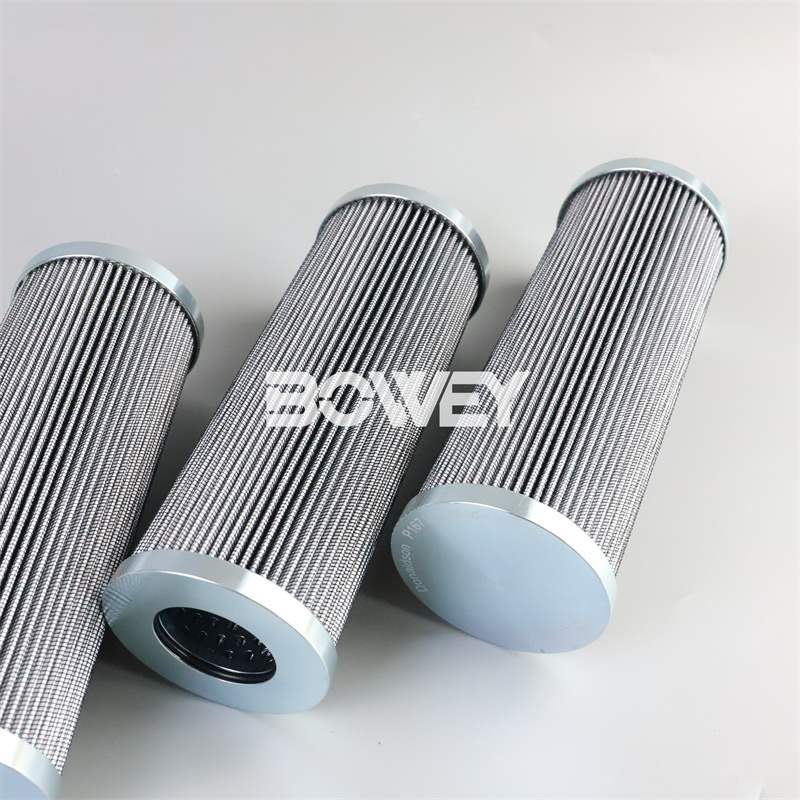 D841G10B Bowey Replaces Filtrec Hydraulic Oil Filter Element