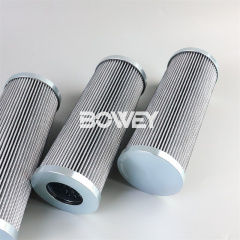 D841G10B Bowey Replaces Filtrec Hydraulic Oil Filter Element