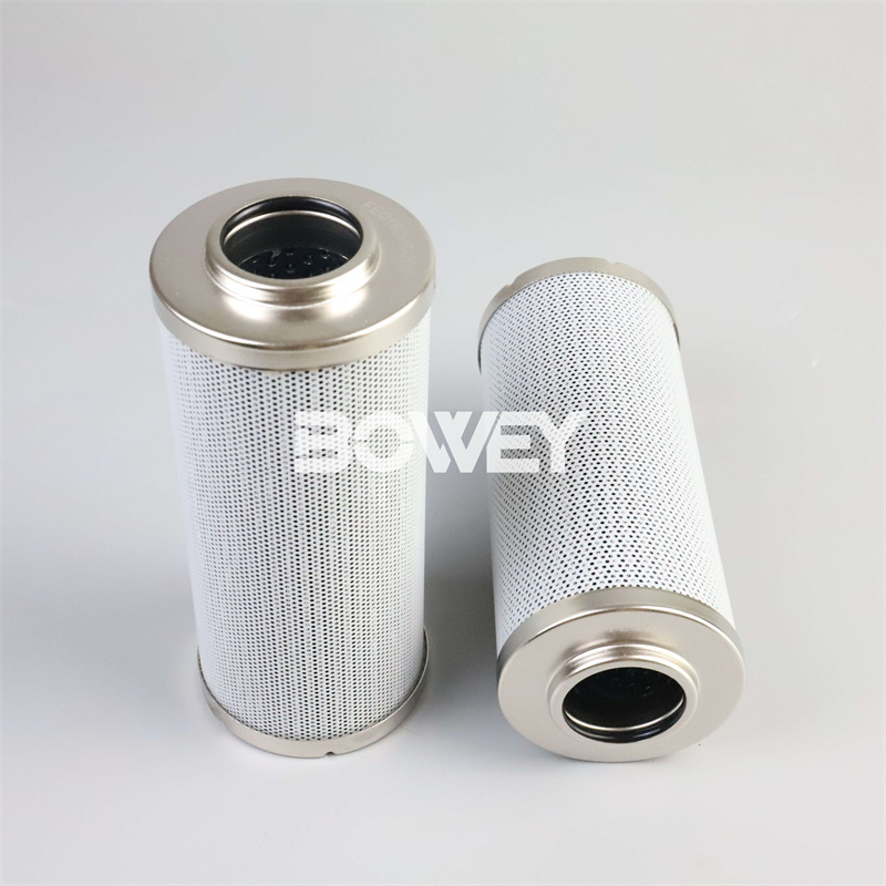 DHD240G10B Bowey replaces Filtrec hydraulic oil filter element