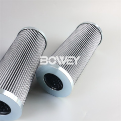 D841G10B Bowey Replaces Filtrec Hydraulic Oil Filter Element