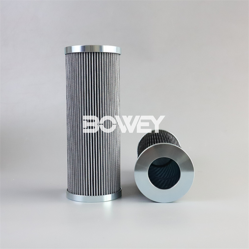 D841G10B Bowey Replaces Filtrec Hydraulic Oil Filter Element