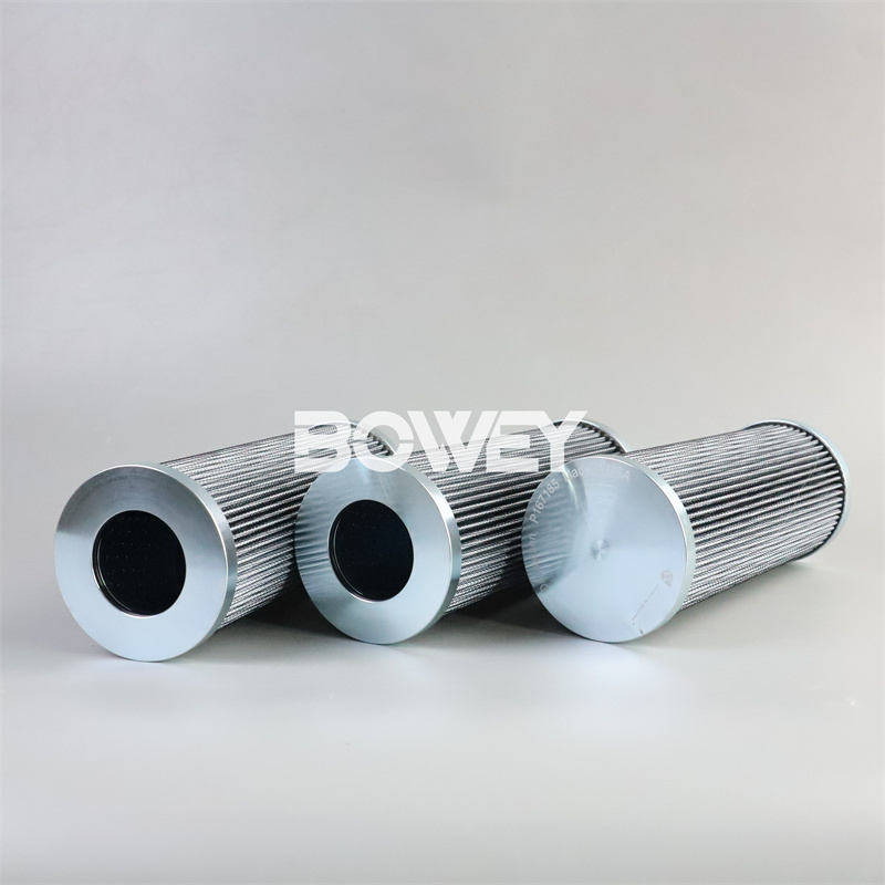 D841G10B Bowey replaces Filtrec hydraulic oil filter element