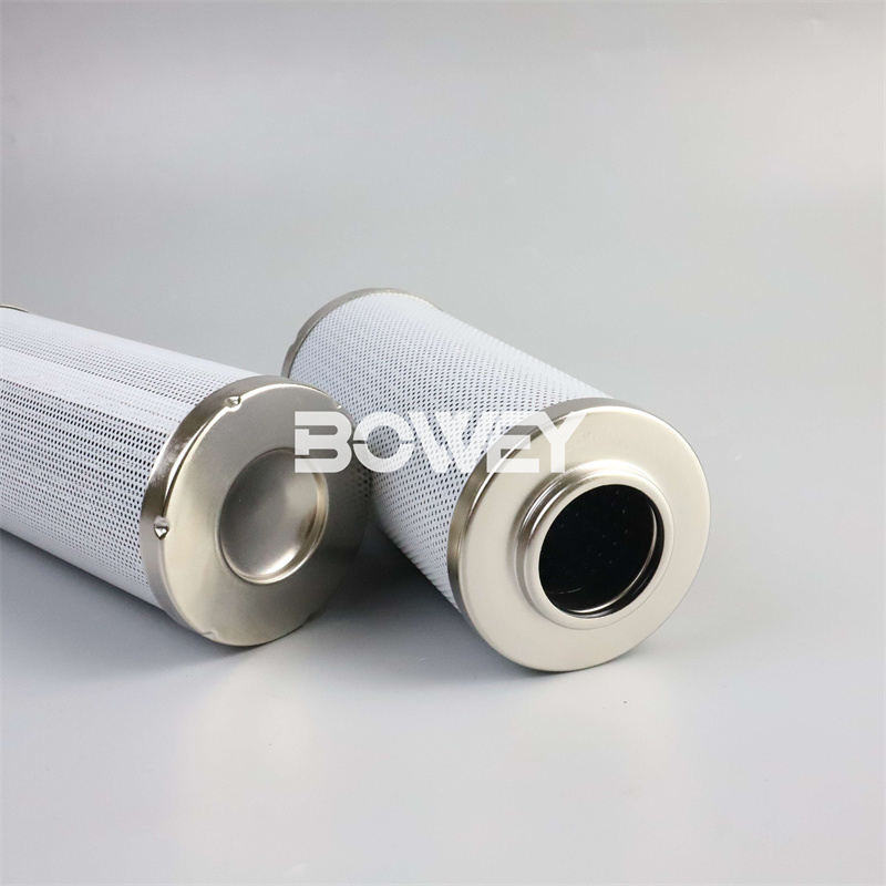 DHD240G10B Bowey replaces Filtrec hydraulic oil filter element