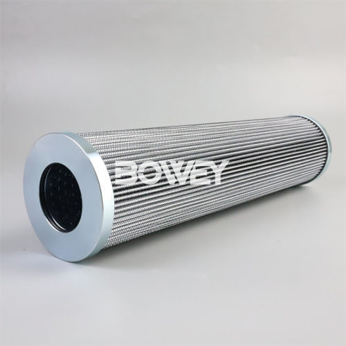 DMD0045F10B Bowey replaces Filtrec hydraulic oil filter element