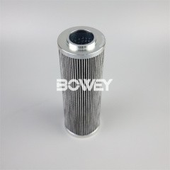 D151T10A Bowey replaces Filtrec hydraulic oil filter element