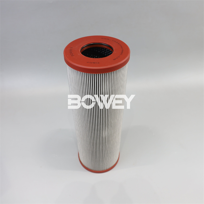 320911 01.WSNR 630.3WVG.10.B.P.- Bowey replaces Internormen hydraulic oil filter elements