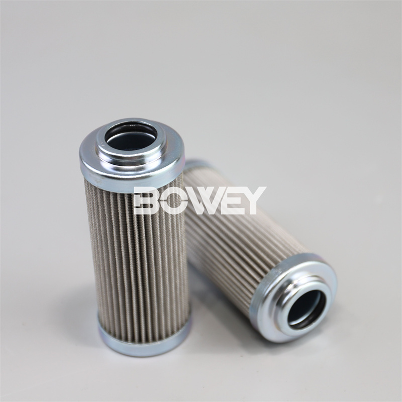 300612 REF 01.E.60.16VG.30.E.P Bowey replaces Eaton hydraulic oil return filter element