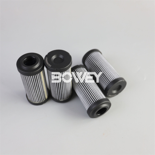 R928006647 Bowey replaces Rexroth hydraulic oil filter element