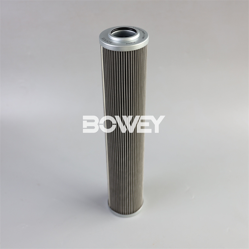 326935 0.1NL400.80G.30.S1.P Bowey replaces Internormen hydraulic oil filter element