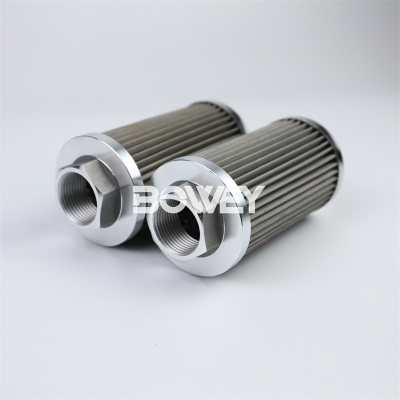 SUS-068-G12-105-125-P-O Bowey Replaces Stauff Hydraulic Suction Filter Element