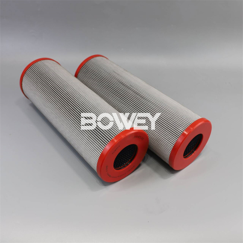 304535 01.NR 630.10VG.10.B.P.- Bowey replaces Internormen hydraulic oil filter element