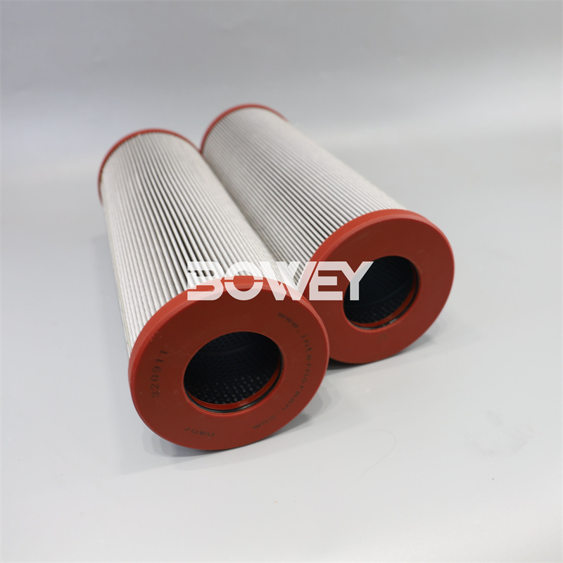 320911 01.WSNR 630.3WVG.10.B.P.- Bowey replaces Internormen hydraulic oil filter elements