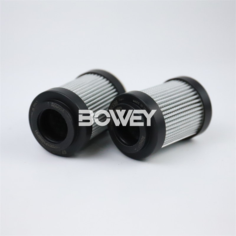 CU040A10N Bowey replaces MP-FILTRI hydraulic oil filter element